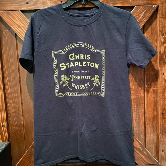 chris stapleton Tops - Chris Stapleton t-shirt!